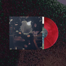 MANEKA - BATHES AND LISTENS VINYL (LTD. ED. RED GALAXY W/ OBI-STRIP)