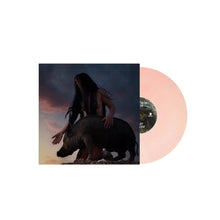MANNEQUIN PUSSY - I GOT HEAVEN VINYL RE-ISSUE (LTD. ED. PINK)