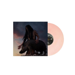 MANNEQUIN PUSSY - I GOT HEAVEN VINYL RE-ISSUE (LTD. ED. PINK)