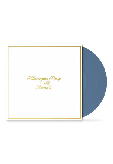 MANNEQUIN PUSSY - ROMANTIC VINYL RE-ISSUE (LTD. ED. GREY IN BLUE)