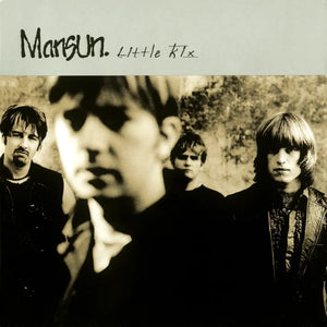 MANSUN - LITTLE KIX VINYL (SUPER LTD. ED. 'RSD' CLEAR)