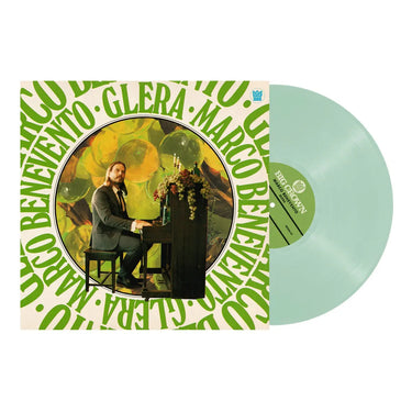 MARCO BENEVENTO - GLERA VINYL (LTD. ED. COKE BOTTLE CLEAR)