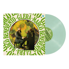MARCO BENEVENTO - GLERA VINYL (LTD. ED. COKE BOTTLE CLEAR)