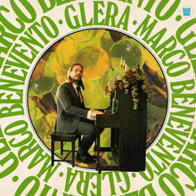 MARCO BENEVENTO - GLERA VINYL (LTD. ED. COKE BOTTLE CLEAR)
