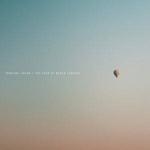 MARCONI UNION - THE FEAR OF NEVER LANDING VINYL (2LP)