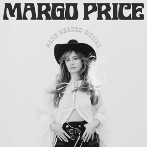 MARGO PRICE - HARD HEADED WOMAN VINYL (LP)