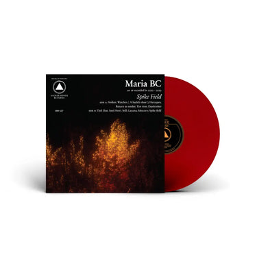MARIA BC - SPIKE FIELD VINYL (LTD. ED. RED)