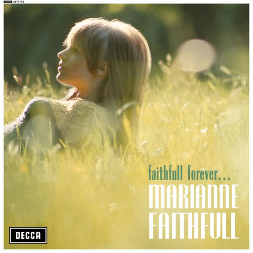 MARIANNE FAITHFULL - FAITHFUL FOREVER VINYL (SUPER LTD. ED. 'RSD' CLEAR)