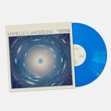 MARIELLE V JAKOBSONS - THE PATTERNS LOST TO AIR VINYL (LTD. ED. OPAQUE TURQUOISE)