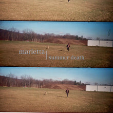 MARIETTA - SUMMER DEATH VINYL RE-ISSUE (LTD. ED. DECK WINE)