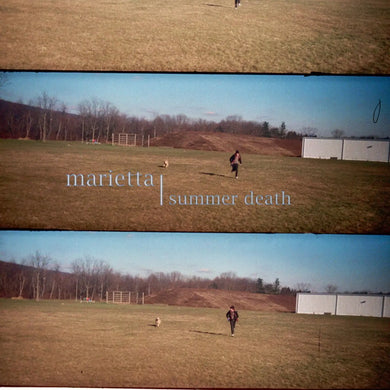 MARIETTA - SUMMER DEATH VINYL RE-ISSUE (LTD. ED. DECK WINE)