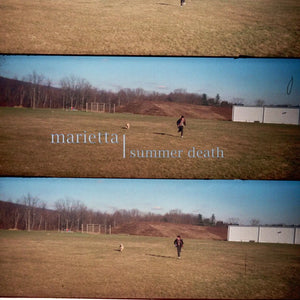 MARIETTA - SUMMER DEATH VINYL RE-ISSUE (LTD. ED. DECK WINE)