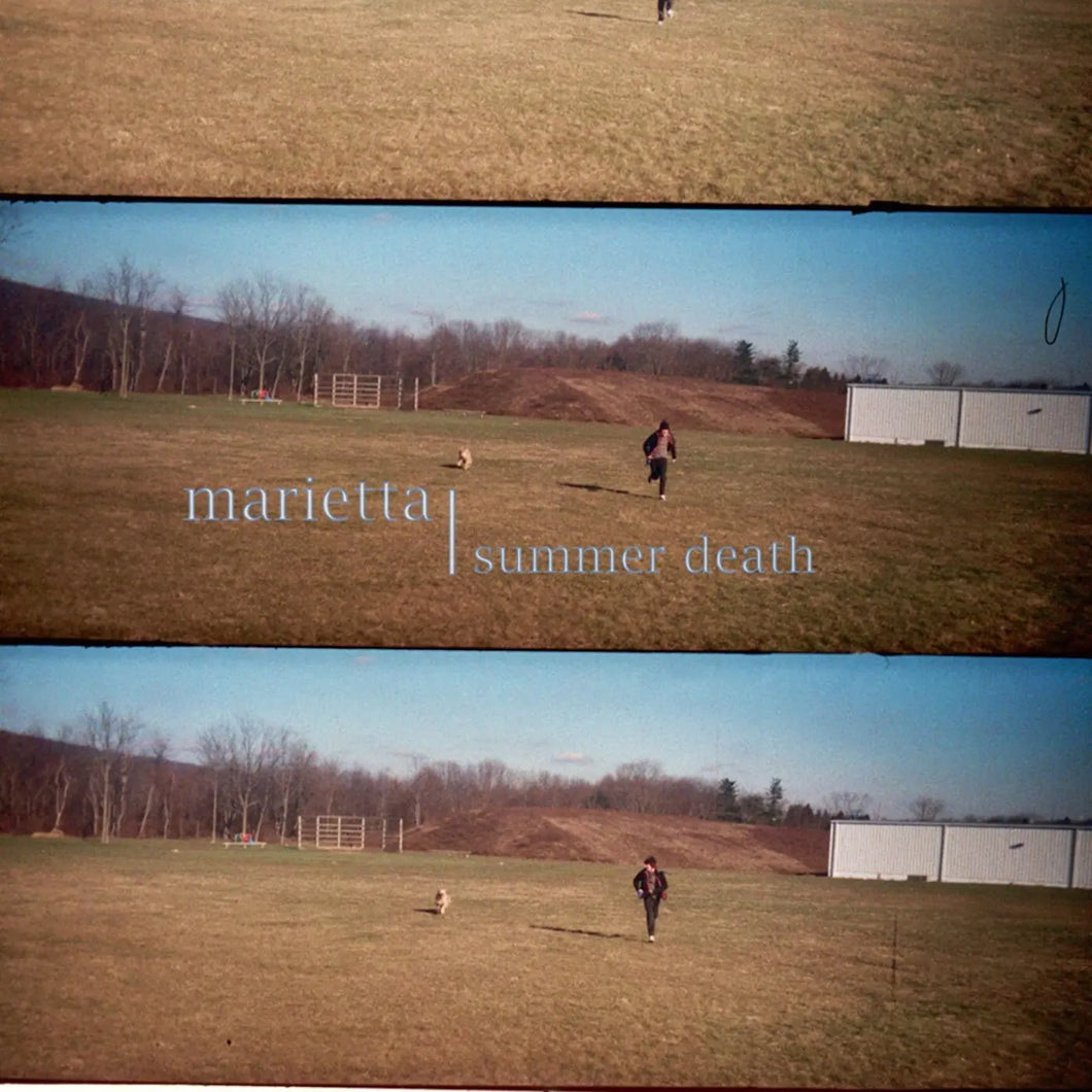 MARIETTA - SUMMER DEATH VINYL RE-ISSUE (LTD. ED. DECK WINE)
