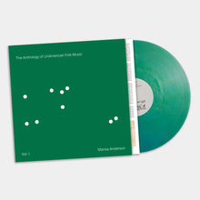 MARISA ANDERSON - THE ANTHOLOGY OF UNAMERICAN FOLK MUSIC VINYL (LTD. INDIE EXC. ED. 'GREEN LION')