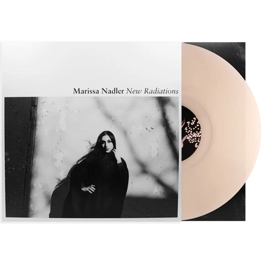 MARISSA NADLER - NEW RADIATIONS VINYL (LTD. ED. CLEAR)