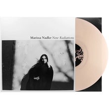 MARISSA NADLER - NEW RADIATIONS VINYL (LTD. ED. CLEAR)