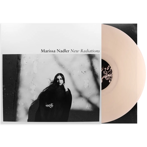 MARISSA NADLER - NEW RADIATIONS VINYL (LTD. ED. CLEAR)