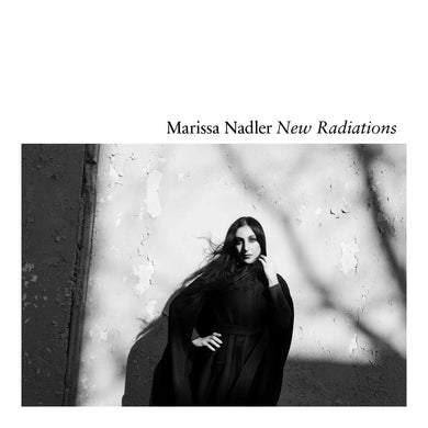 MARISSA NADLER - NEW RADIATIONS VINYL (LTD. ED. CLEAR)