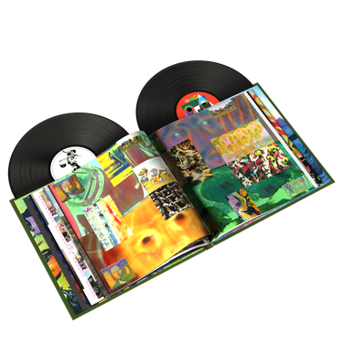 MARK PRITCHARD & THOM YORKE - TALL TALES VINYL (LTD. ED. 2LP VARIANTS)