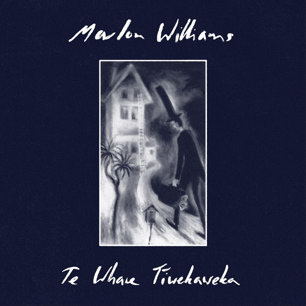 MARLON WILLIAMS - TE WHARE TĪWEKAWEKA VINYL (LTD. ED. WHITE)