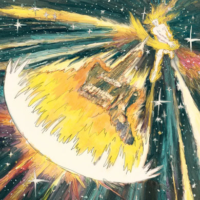 MARNIE STERN - THE COMEBACK KID VINYL (LP)