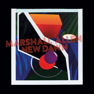 MARSHALL ALLEN - NEW DAWN VINYL (LP)