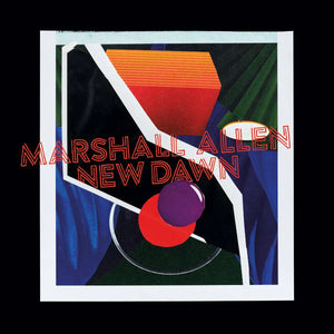 MARSHALL ALLEN - NEW DAWN VINYL (LP)