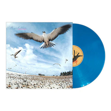 MASAYOSHI TAKANAKA - SEYCHELLES VINYL RE-ISSUE (LTD. ED. 180G TRANSPARENT CLEAR BLUE)