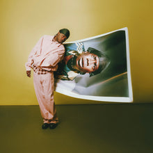 MASTER PEACE - if i don’t love you, who will ? VINYL (SUPER LTD. 'DINKED' ED. YELLOW & RED SPLATTER 2LP FT. ‘STUPID KIDS' EP)