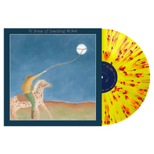 MAT KEREKES - TO DREAM OF SOMETHING VINYL (LTD. ED. YELLOW WITH RED & ORANGE SPLATTER)