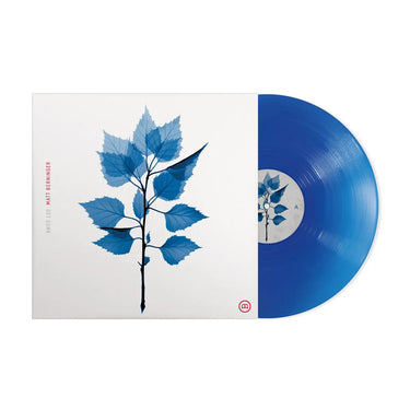MATT BERNINGER - GET SUNK VINYL (LTD. INDIES ED. TRANSLUCENT COBALT GATEFOLD W/ EXC. LYRIC BOOK)