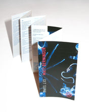 MATT BERNINGER - GET SUNK VINYL (LTD. INDIES ED. TRANSLUCENT COBALT GATEFOLD W/ EXC. LYRIC BOOK)