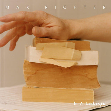 MAX RICHTER - IN A LANDSCAPE VINYL (LTD. ED. 2LP VARIANTS)