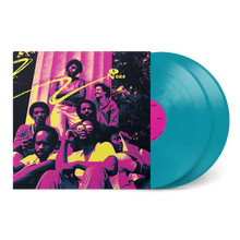 MAXX TRAXX & THIRD RAIL - MAXX TRAXX: THIRD RAIL VINYL (LTD. ED. TEAL 2LP GATEFOLD)