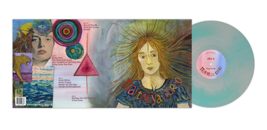 MAYA HAWKE - MAITREYA CORSO VINYL (LTD. ED. BABY BLUE + BONE 2LP GATEFOLD)