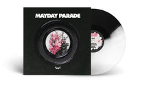MAYDAY PARADE - SAD VINYL (LTD. ED. BLACK & CLEAR BLEND)