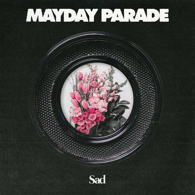 MAYDAY PARADE - SAD VINYL (LTD. ED. BLACK & CLEAR BLEND)