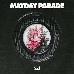 MAYDAY PARADE - SAD VINYL (LTD. ED. BLACK & CLEAR BLEND)