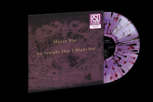 MAZZY STAR - SO TONIGHT THAT I MIGHT SEE VINYL RE-ISSUE (LTD. 'RSD ESSENTIALS' ED. PURPLE SPLATTER)