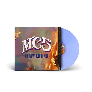 MC5 - HEAVY LIFTING VINYL (LTD. ED. ARCTIC PEARL GATEFOLD)