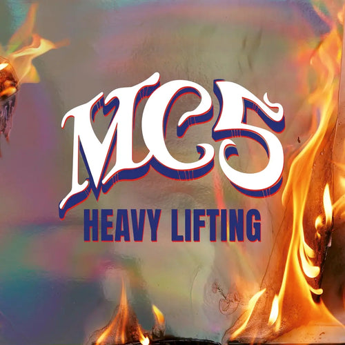 MC5 - HEAVY LIFTING VINYL (LTD. ED. ARCTIC PEARL GATEFOLD)