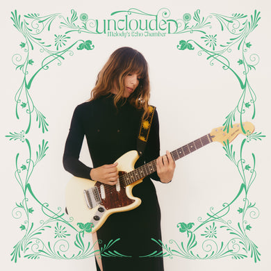 MELODY'S ECHO CHAMBER - UNCLOUDED VINYL (LTD. ED. MINT + SONG-BOOK)