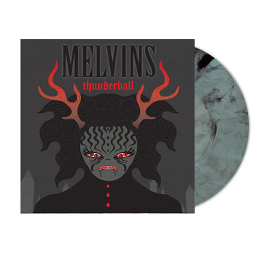 MELVINS - THUNDERBALL VINYL (LTD. ED. 'SMOKE IS A COLOUR')