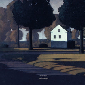 MEMOTONE - SMALLEST THINGS VINYL (LTD. ED. LP)