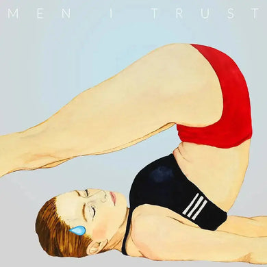 MEN I TRUST - HEADROOM VINYL (LTD. ED. BLACK ICE)