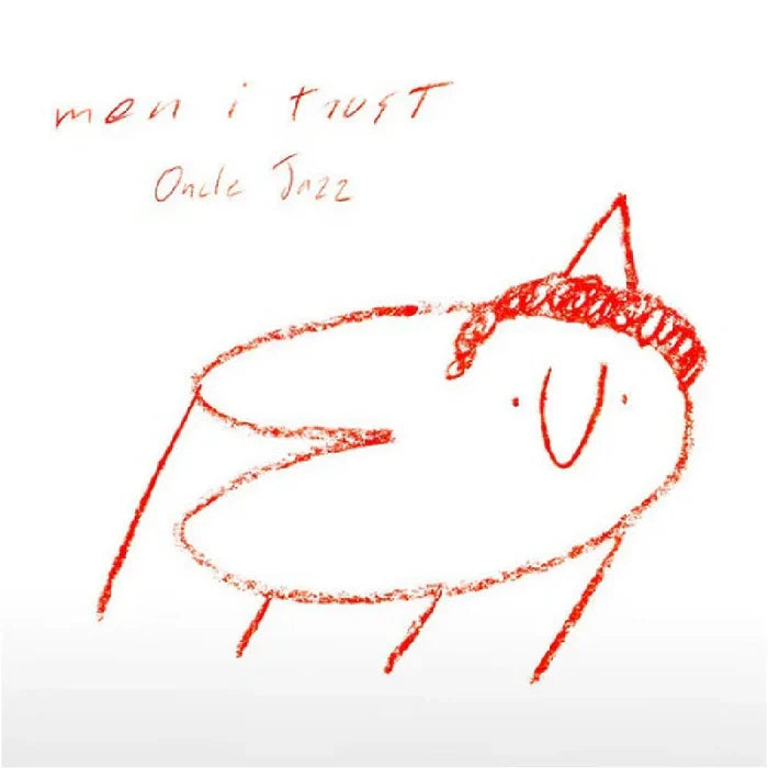 MEN I TRUST - ONCLE JAZZ VINYL (LTD. ED. 2LP) – VENUS VINYL