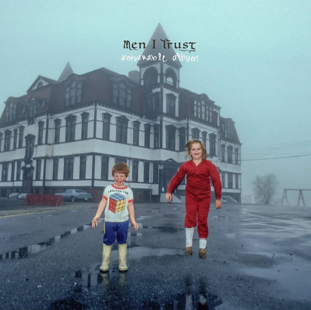 MEN I TRUST - UNTOURABLE ALBUM VINYL (LTD. ED. LP)