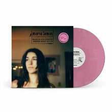 MERCE LEMON - WATCH ME DRIVE THEM DOGS WILD VINYL (LTD. ED. BUBBLEGUM PINK)