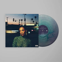 MEREBA - THE BREEZE GREW A FIRE VINYL (LTD. ED. 'SUMMER SKY')