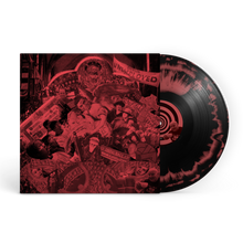 MERYL STREEK - 796 - THE INSTRUMENTALS VINYL (LTD. ED. BLACK/RED SMASH)